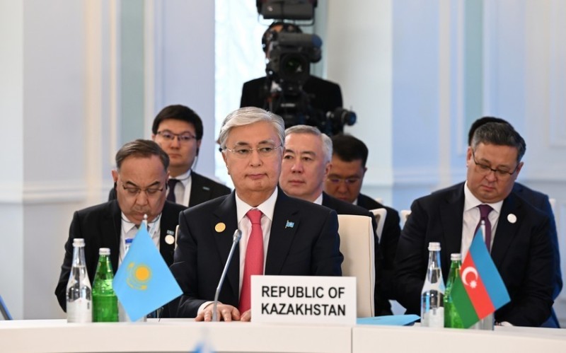 Tokayev: Qazaxıstan COP29 konfransında fəal iştirak edəcək